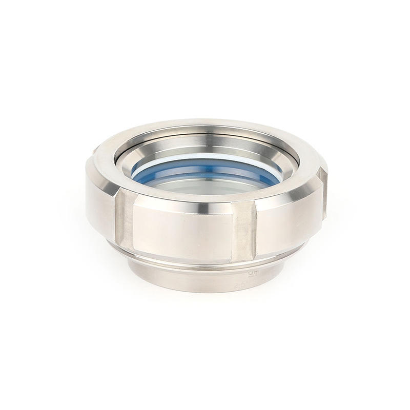 Weld Union Type Sight Glass